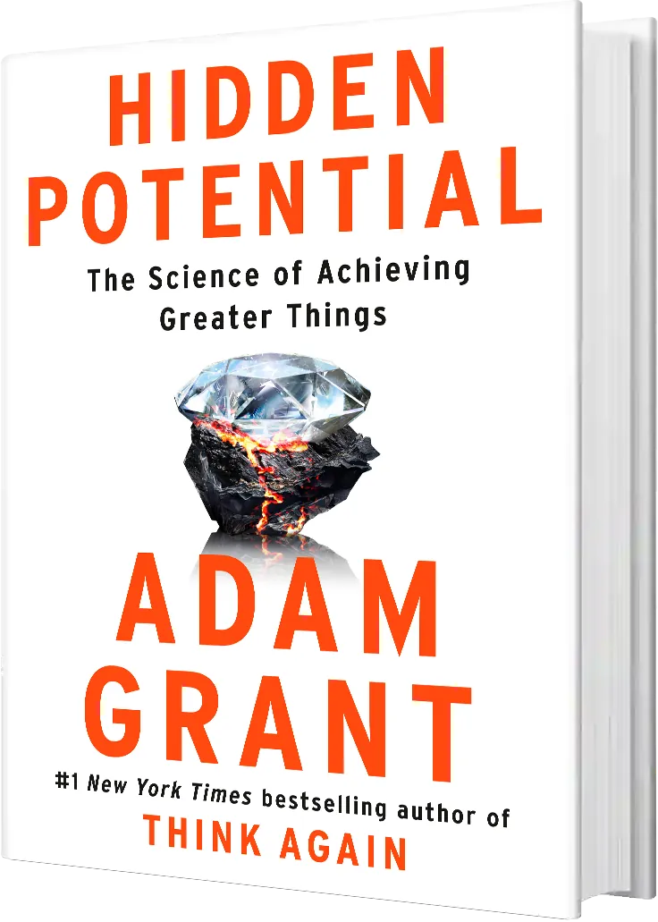 Hidden Potential book cover