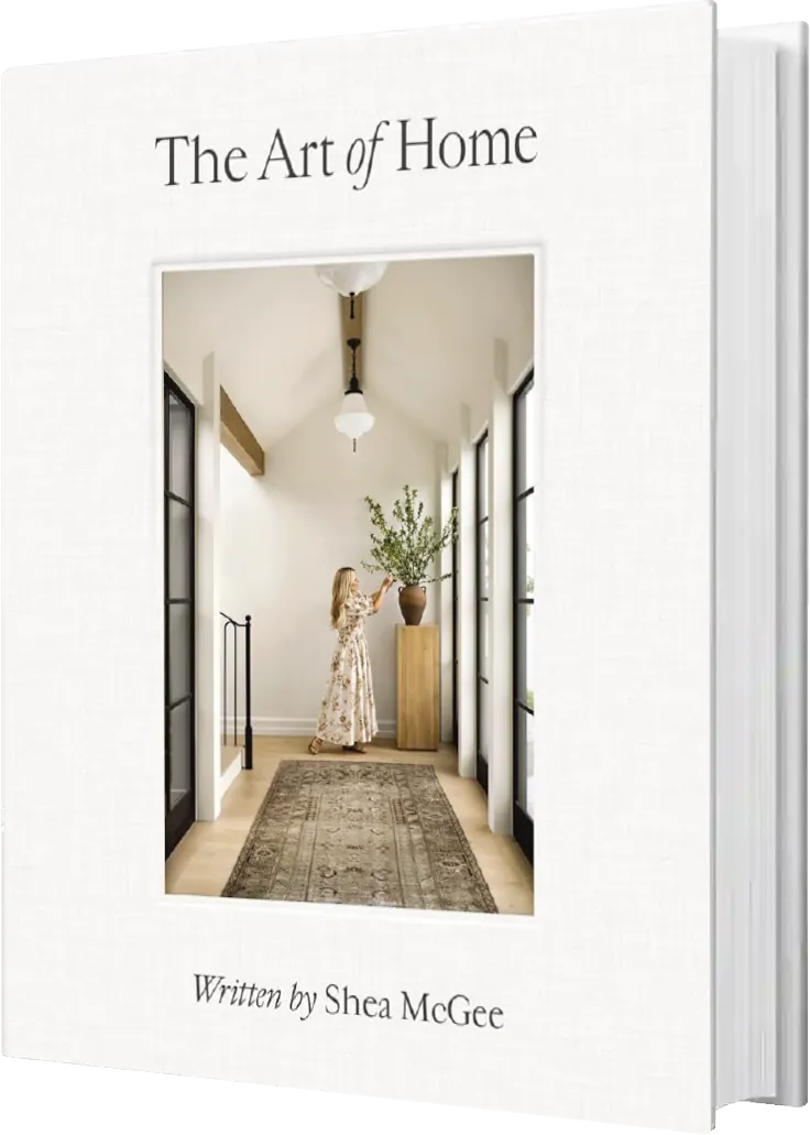 The Art of Home book cover