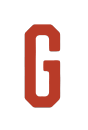 Animated Givington's G logo for email